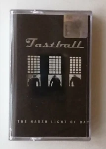 The Harsh Light Of Day by Fastball Rare 2000 Malaysia Cassette Brand New Sealed - Picture 1 of 3