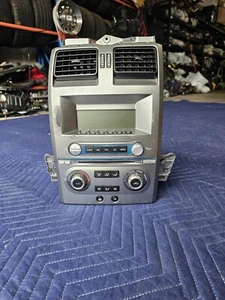FORD BA BF XR6 ICC UNIT 2002- 2008 FALCON XR SINGLE ZONE XR8 FALCON UTE & SEDAN - Picture 1 of 19