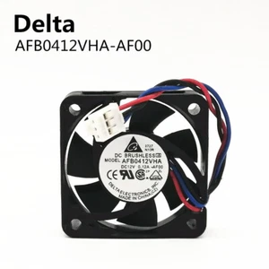 Delta AFB0412VHA-AF00 DC12V 0.12A 4010 4cm DC Cooling Fan - Picture 1 of 11