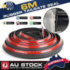 Ford Ranger Px Px2 Px3 Rubber Ute Dust Tail Gate Tailgate Seal Kit