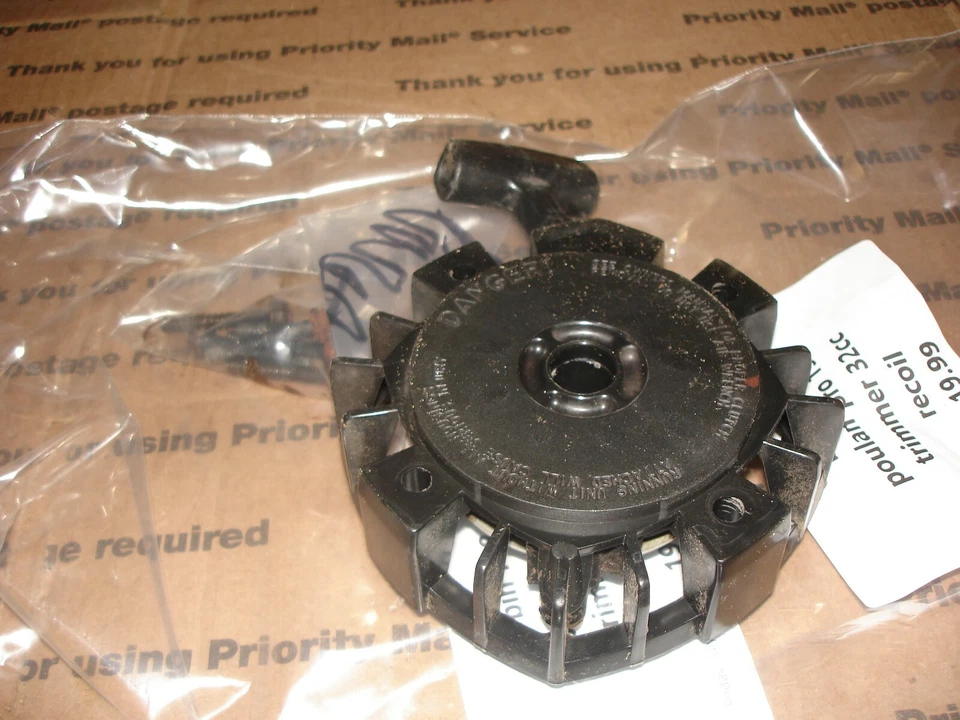 Poulan pro 196 32cc recoil  trimmer part only bin 708  - Image 1 of 2
