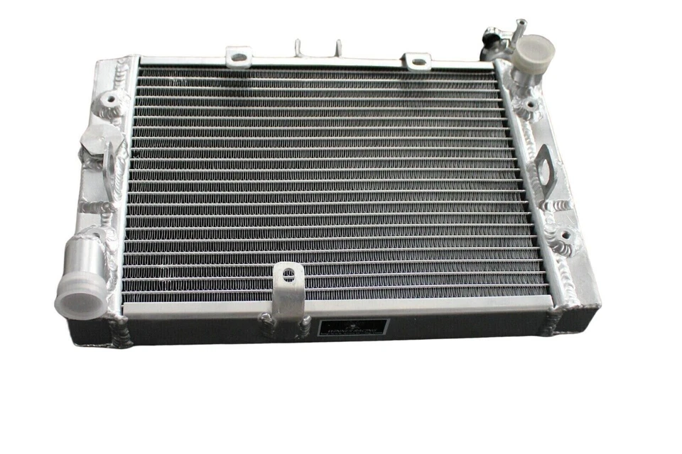 Radiador todo aluminio para Honda Magna 700 VF700C 1987, magna 750 VF750C 1988 Foto 1 de 4