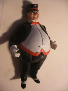 MARVEL DC comics super heros figurine kenner 1992 Batman 13cm Le Pingoin - Picture 1 of 3