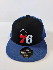 Philadelphia 76ers NBA Snapback Mütze Cap verstellbar - Bild 1 von 5