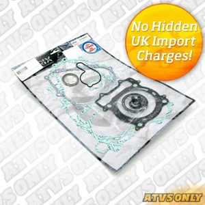 Juego completo de juntas para Yamaha YFZ450 2004 2005 2006 modelos de carburador originales - Imagen 1 de 2
