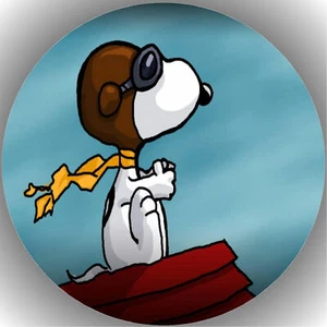 Tortenaufleger Geburtstag Party Tortenbild Fondant - Oblate Peanuts P4 - Bild 1 von 1