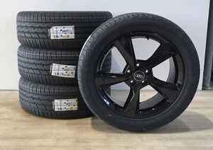 NEU Sommerräder 235/50 Audi Q3 F3 Hankook 7x19 Zoll 83A601025N 19Zoll Alufelgen - Bild 1 von 11