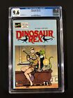 Dinosaur Rex #1 CGC 9.6 (1987) - Part 1 of 3 series