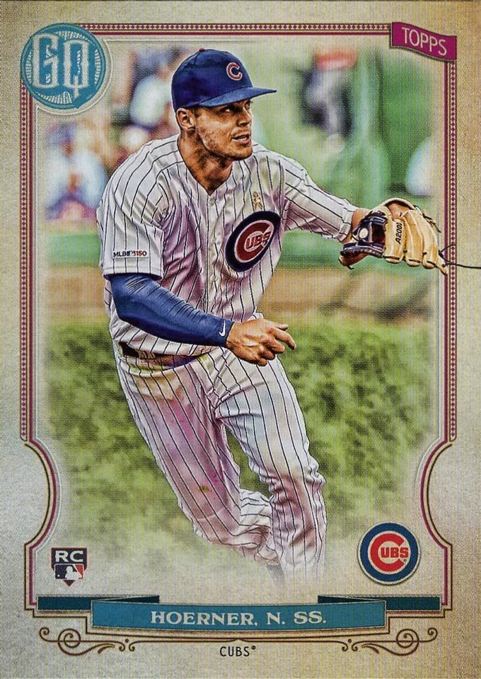 2020 Topps Gypsy Queen Baseball Cards (201-300) ~ Pick your card - Image 1 of 1