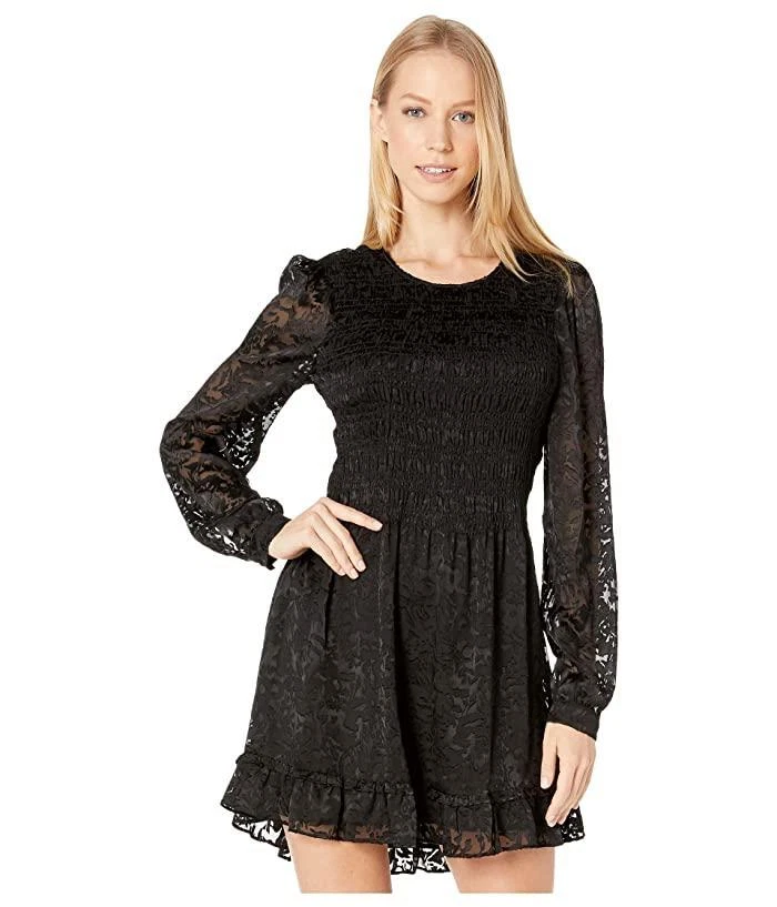 Parker 294923 Women's Inez Dress Black Size S