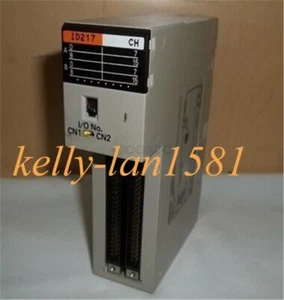 1PC Used 1Pcs Omron C200H-ID217 Input Unit C200HID217 Aw - Picture 1 of 1
