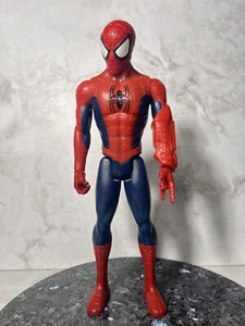 Figura de acción Spider-Man 12 pulgadas Marvel Avengers Titan Hero Series - Imagen 1 de 7