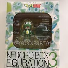 Sgt. Frog Keroro Gunso Vol.11 Limited edition KERORO BOX FIGURATION 3 Figure