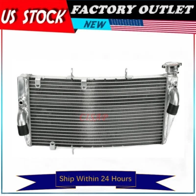 All Aluminum Radiator For Honda CBR900RR CBR929RR 2000-2001 OEM:19010MCJ003 - Image 1 of 4