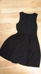 Ballkleid Abendkleid Abiballkleid tolles Design Coctailkleid Gr. 36 S - Bild 1 von 2