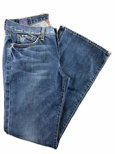 Lucky Brand Sweet N Low Dark Wash Boot Damen Jeans 8/29. 29x32 - Bild 1 von 5
