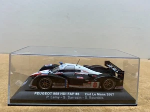 PEUGEOT 908 HDI FAP LE MANS 2007 EN BOITE 1/43 B7 - Picture 1 of 5
