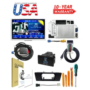 Latest SYNC 2 to SYNC 3 Upgrade Kit V3.4 Fit for Ford Sync3 Carplay US - Picture 1 of 14