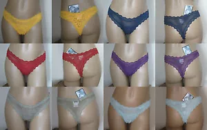 Perizoma Simil Tanga Akiko Pizzo a Rete PAIN DE SUCRE Costruzione Francese - Imagen 1 de 7