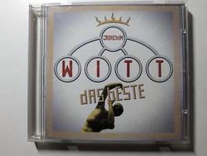 Das Beste von JOACHIM WITT | CD 1998 WARNER MUSIC | Goldener Reiter u.a. I TOP - Bild 1 von 3