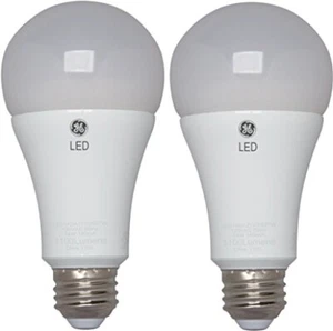 GE Lighting 66117 Dimmable LED A21 Light Bulb with Medium Base, 12-Watt, Dayligh - Picture 1 of 1