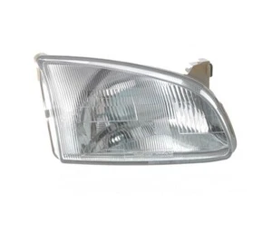 Right Headlight for Toyota Starlet 1996 1997 1998 1999 VP971P Chrome LHD - Picture 1 of 1