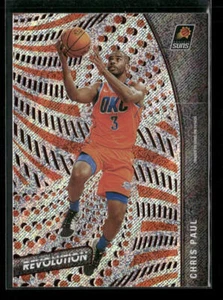 2020-21 Panini Revolution #77 Chris Paul - Picture 1 of 2
