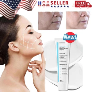 🔥 Nida Crema Coreana Moisturizing Cream Nida Youthful Formula Ultimate 3.38 oz - Picture 1 of 17