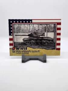 Autógrafos históricos 2025 Segunda Guerra Mundial, tanque ficticio Ghost Army 10/89 - Imagen 1 de 2