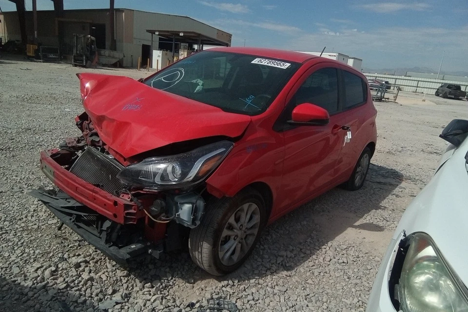Chevrolet Spark 2019 motor de 1,4 L fabricante de equipos originales 93 k millas - LKQ432936017 Foto 1 de 4