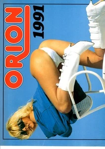 Orion Kalender 1991 - Bild 1 von 1