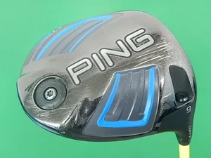 Pin G ATTAS PUNCH 6 1W 45.5" S Flex Titanium Head Used - Picture 1 of 5