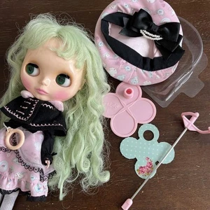 Neo Blythe Cream Cheese & Jam Boxed Rare Eye Function Confirmed Used From Japan - Picture 1 of 12