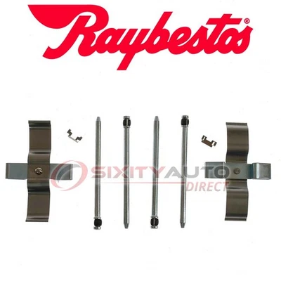 Raybestos Rear Left Brake Self Adjuster Repair Kit for 2004-2005 Ford Ranger iy Foto 1 de 4
