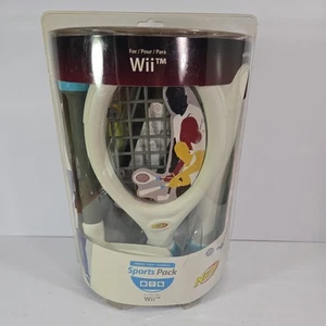 Wii Sports Pack Tennis Golf Baseball Nerf New 2007 in Sealed Package - Picture 1 of 7
