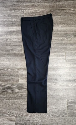 H&M Boys Black Dress Suit Pants Size 18 Black - Image 1 of 3