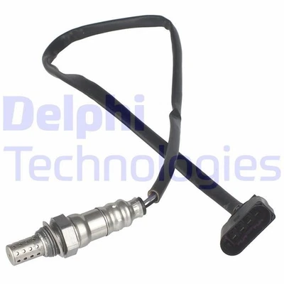 DELPHI ES20270-12B1 Sonda lambda Sonda plana térmico 650mm para VW POLO (6N2) - Imagen 1 de 4
