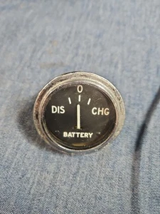 Medidor de voltaje AMP amperaje M38 M38A1 M37 G740 G758 G741 - 7728854 - AC-1501622 - Imagen 1 de 4