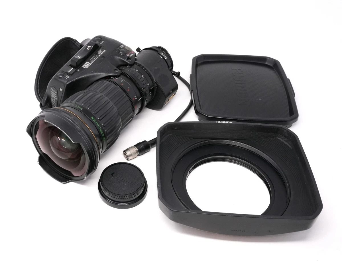 Fujinon f/1.8 Zoom len Camera Lenses for sale | eBay
