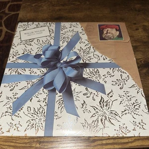 Weihnachten - Willie Nelson - Pretty Paper - Columbia 36189 - Vintage 1979 Holiday LP!! - Bild 1 von 3
