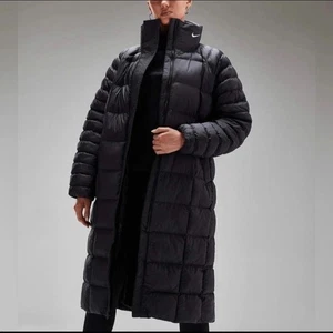 Nike Sportswear Puffer PrimaLoft Womens Therma-FIT Oversized Parka $360 Size XL - Picture 1 of 16