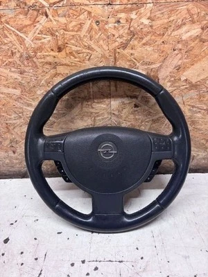 Lenkrad Leder Multifunktion OPEL CORSA C (F08, F68) 1.2 TWINPORT - Bild 1 von 4