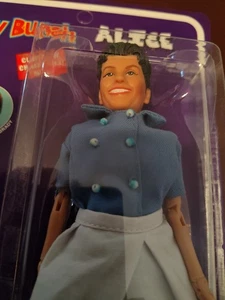Brady Bunch Alice Figur 8 Inch Figure Figures Toy Company Classic TV Toys 2004 - Bild 1 von 8