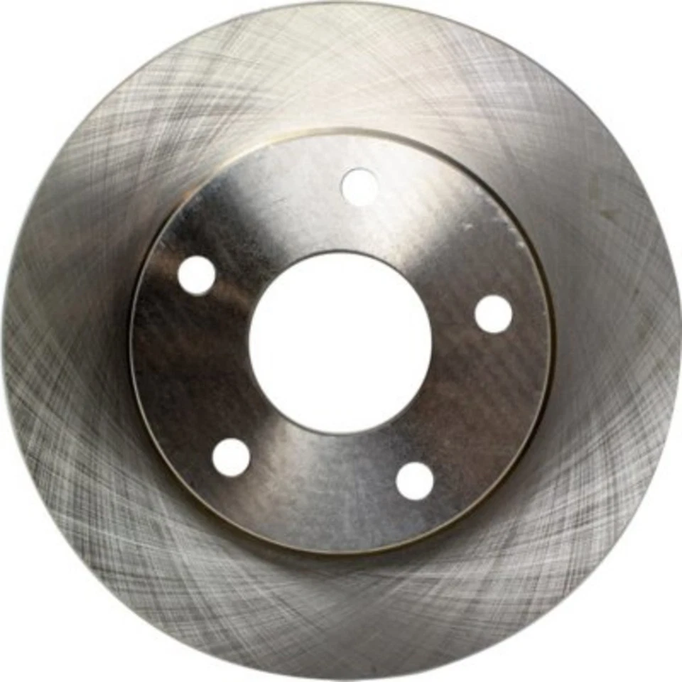 Disco de freno centrado 121.66038 lado del conductor o del pasajero 4x4 para Chevy Olds Foto 1 de 4