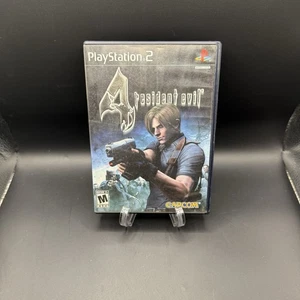 Resident Evil 4 (PlayStation 2, 2005) - Foto 1 di 5