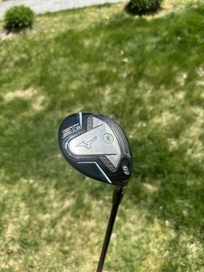 Mizuno ST-G Titanium 15* 3 Wood, 13*-17*, RDX Smoke HZRDUS 6.0 Stiff, Cover - Picture 1 of 6