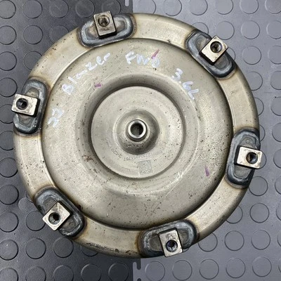 Chevrolet Blazer 2019-2023 transmisión automática convertidor de par 22 k OEM Foto 1 de 4