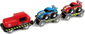Hape Race Car Transporter - 25417 - Picture 1 of 3