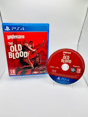 Wolfenstein: The Old Blood – PS4 PAL Multilingua - Immagine 1 di 4