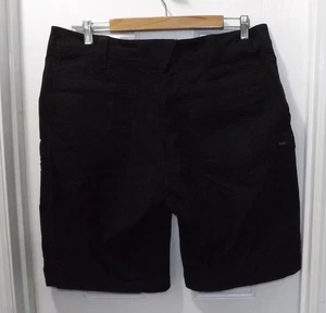 🔥 MENS 511 TACTICAL BLACK CARGO SHORTS SIZE 36 - Picture 1 of 3